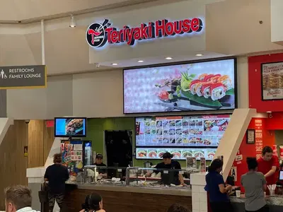 Teriyaki House