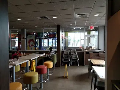 McDonald's