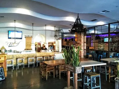 The Wharf