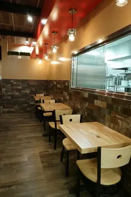 The Tray Fusion Grill