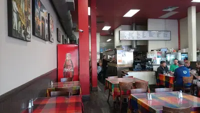 Sabroso! Mexican Grill