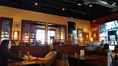 BJ's Restaurant & Brewhouse