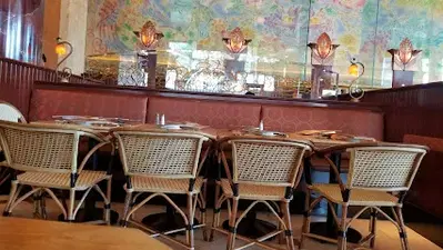 The Cheesecake Factory