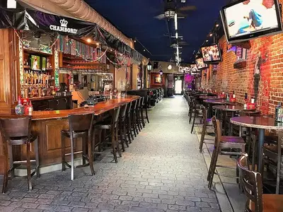 Bourbon Street Fullerton Bar, Craft Beer & Grill