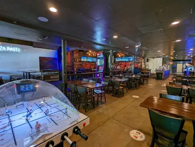 The Bowery Craft Beer & Pizza