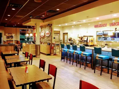 Denny's