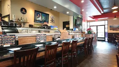 Sushi Bomb