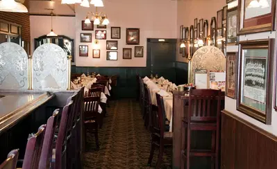 Mulberry St. Ristorante