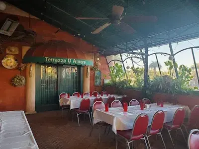 Angelo's and Vinci's Ristorante