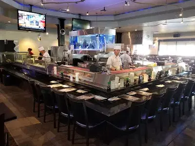 Chomp Rockin' Sushi