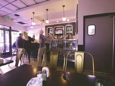 Rialto Cafe