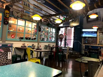 Wahoo's Fish Taco