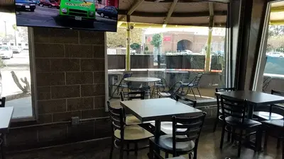 Palapas Tacos