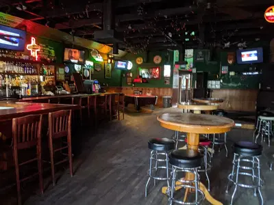 Back Alley Bar & Grill