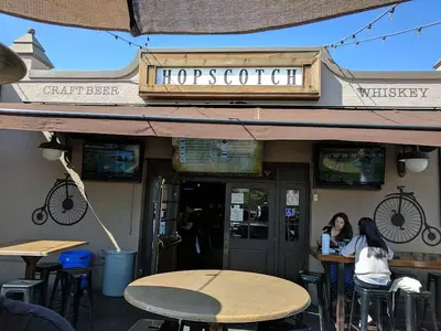 Hopscotch Craft Beer and Whiskey