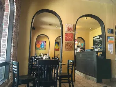 The Brownstone Cafe