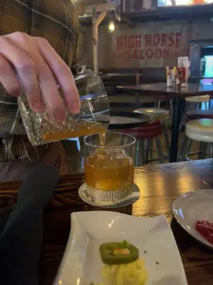 High Horse Saloon