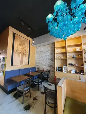 Green Bliss - The Cafe
