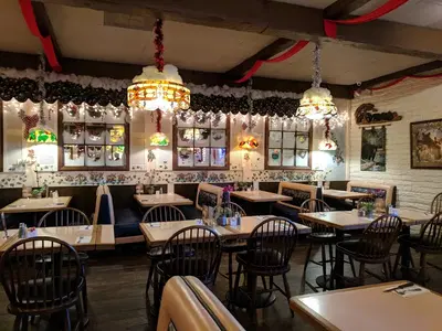 The Hungry Bear Restaurant