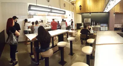 Chipotle Mexican Grill