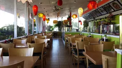 Pho Truc Xanh