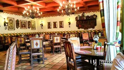 Casa De Bandini