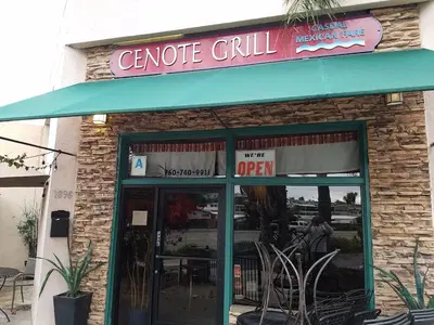 Cenote Grill