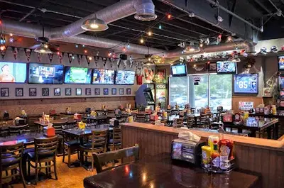 The Draft Restaurant and Sports Bar
