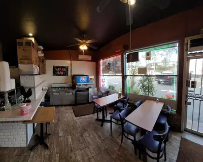 California Mexican Restaurant