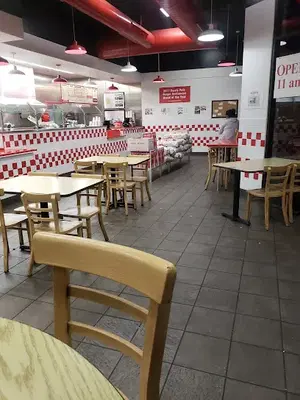 Five Guys