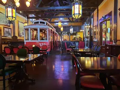 The Old Spaghetti Factory