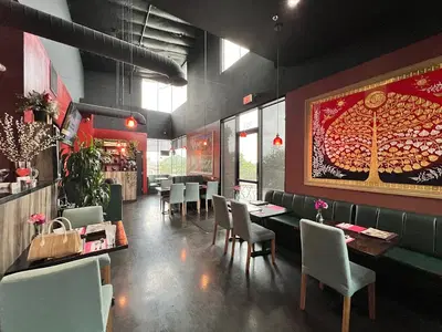 Thai Thai San Marcos Restaurant