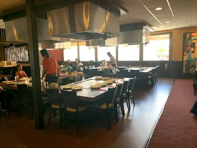 Shogun Restaurant