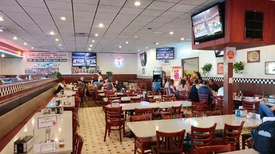 The Original Graziano's Pizza Restaurant