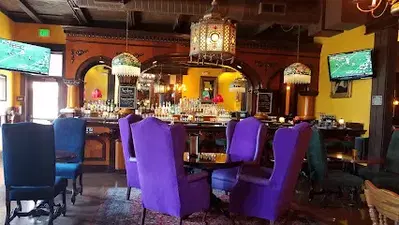 The Old Spaghetti Factory