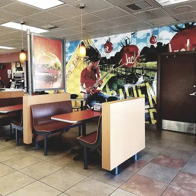 Jack in the Box