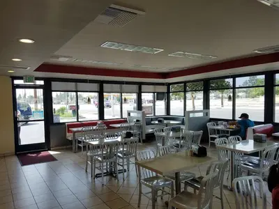 Mr J's Char Burgers