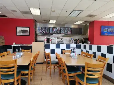 Speedway Mex Grill
