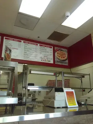 Fast 5 Pizza