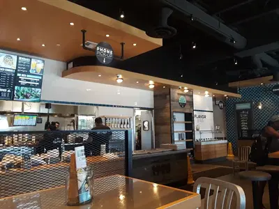 California Fish Grill