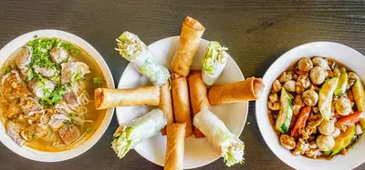 Prak Kitchen Chinese Food