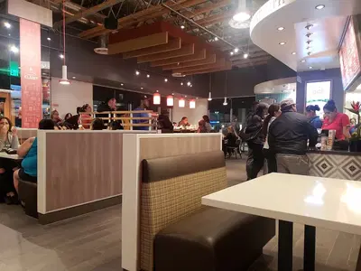 The Habit Burger Grill