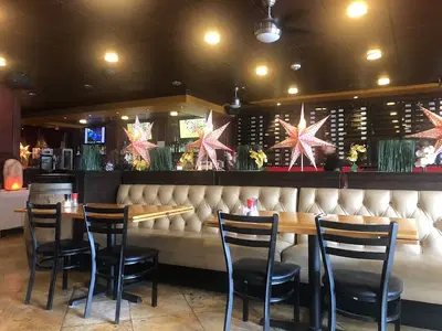 Coach's Mediterranean Grill