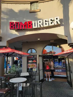 Bomburger