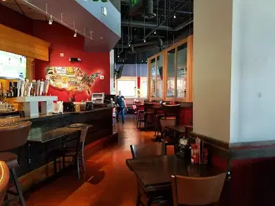 Red Robin Gourmet Burgers and Brews
