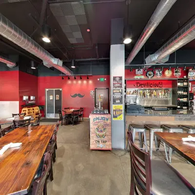 Devilicious Eatery & Tap Room