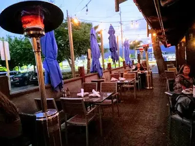 Bluewater Grill