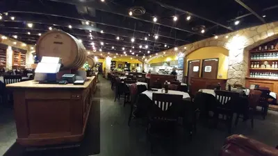 Romano's Macaroni Grill