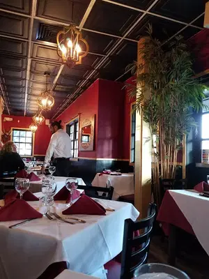 Soro's Mediterranean Grill