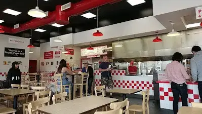 Five Guys
